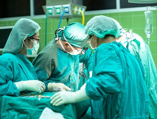 Ogólnopolski Dzień Transplantacji - jeden dawca może uratować nawet osiem istnień