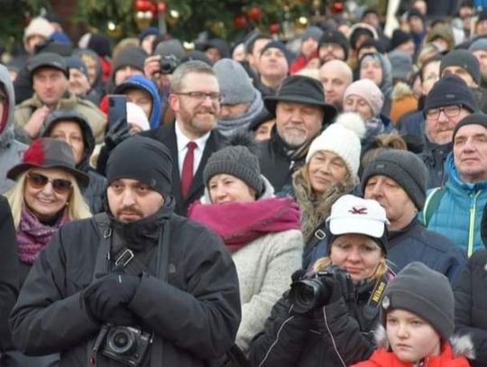Ogólnopolski protest przeciwko drożyźnienie 5 listopada w Rzeszowie