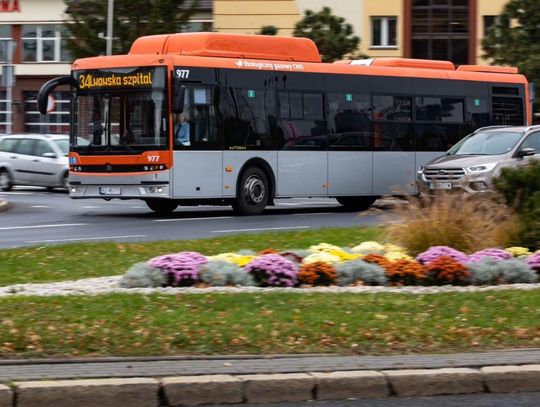 Ograniczenie w kursowaniu autobusów w okresie 20.12.21-09.01.22