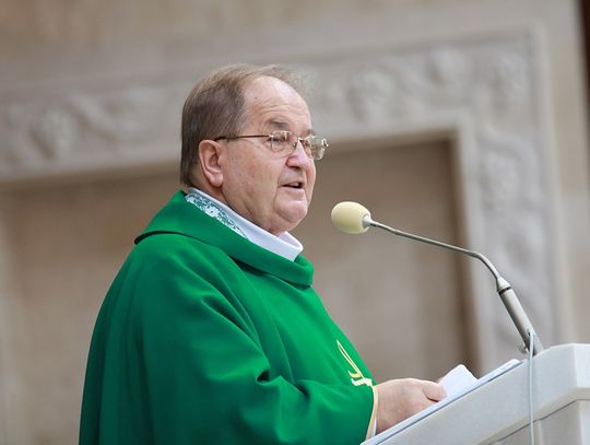 Ojciec Rydzyk wezwany do rzeszowskiej prokuratury w dniu urodzin Radia Maryja