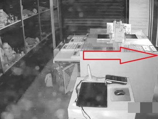 Okradł jubilera w Galerii Rzeszów. Wiadomo kim jest złodziej [WIDEO]