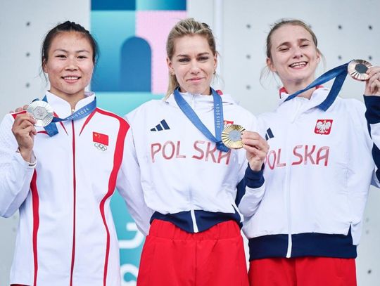 Olimpiada 2024. Pieniądze, mieszkanie, wycieczka za złoto