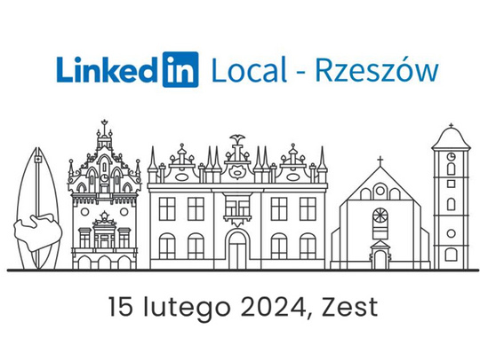 Ósma edycja LinkedIn Local Rzeszów