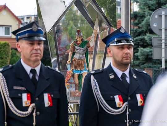 OSP Drabinianka świętowała jubileusz 100-lecia [FOTO]