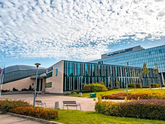 Ostatnia szansa na studia na Politechnice Rzeszowskiej. Trwa drugi nabór na 16 kierunkach