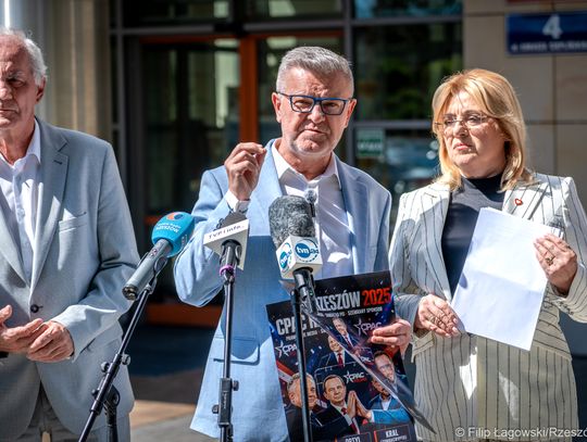 Ostre zarzuty polityków KO w Rzeszowie. Radni sejmiku biorą pod lupę finanse Urzędu Marszałkowskiego