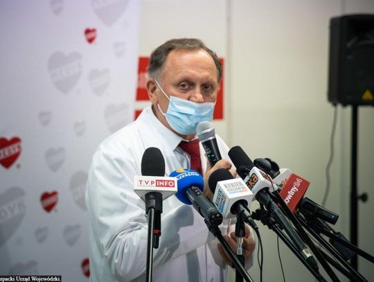 Oświadczenie dr Stanisława Mazura, prezesa Centrum Medycznego Medyk w Rzeszowie w sprawie szczepień