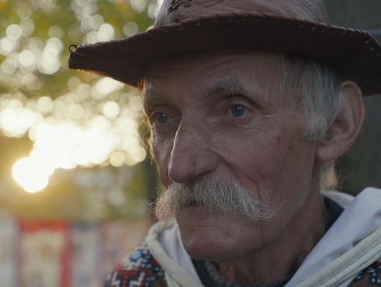 Oto Tomasz. Portret człowieka wolności - zapowiedź filmu