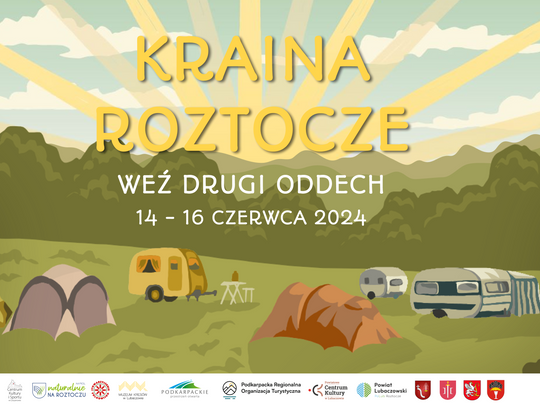 OTWARCIE KAMPEROWISK NA ROZTOCZU