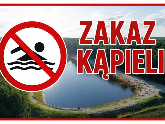 Otwarcie kąpieliska w Bratkowicach wstrzymane. Woda nie spełnia norm bezpieczeństwa