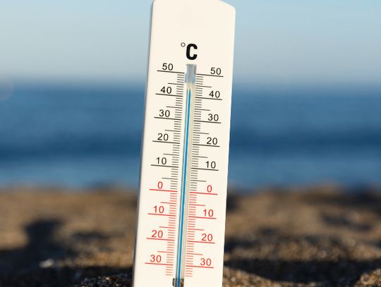 Padł ponad 70-letni rekord temperatury – Jasionka zanotowała 37,3°C