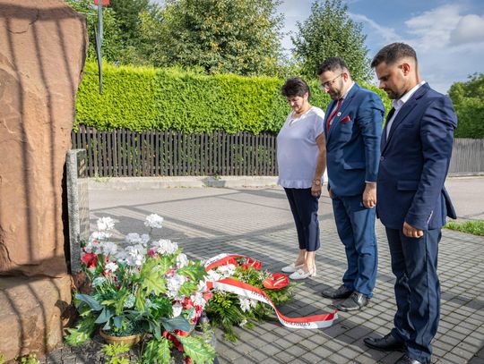 Pamięć o bohaterach „Akcji Burza” trwa – uroczystości w powiecie rzeszowskim