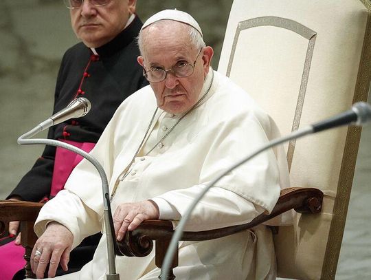 Papież Franciszek apeluje o nawrócenie do biskupów