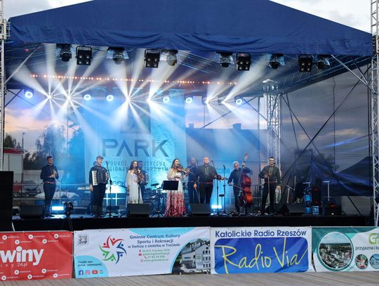 PARK 2026 z kolejnym sukcesem. Trzciana znów ruszyła w artystyczną podróż przez Polskę [ZDJĘCIA]