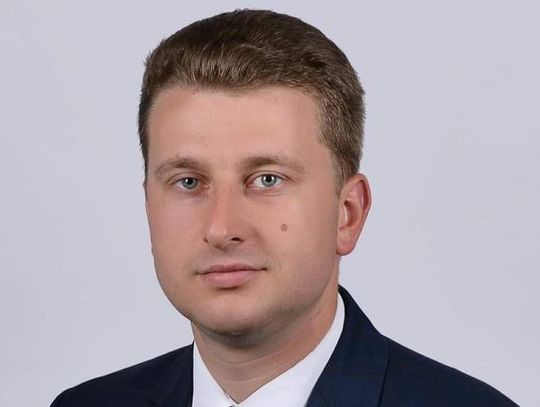 Paweł Ciszczoń Ambasadorem Unijnego Dialogu Młodzieżowego