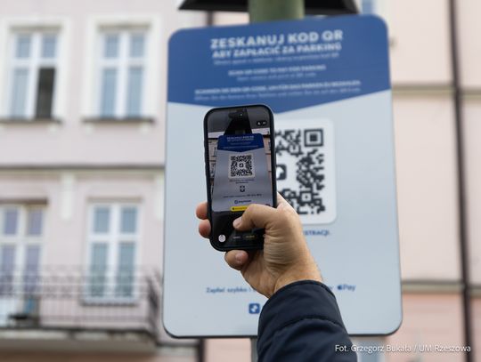 Paymove wkroczył do Rzeszowa. Ułatwienie dla parkujących