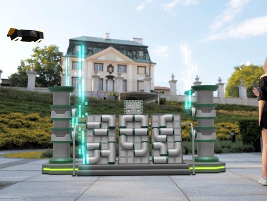 Pierwsza gra miejska w Rzeszowie korzystająca z technologii rozszerzonej rzeczywistości