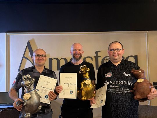 Pierwsze Otwarte Mistrzostwa Kolbuszowej w Steel Darcie