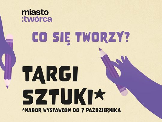 Pierwsze Targi Sztuki w Rzeszowie. Odkryj twórczość młodych
