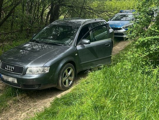 Pijany i na marihuanie uciekał przed policją. 28-latek z Jasła zatrzymany.