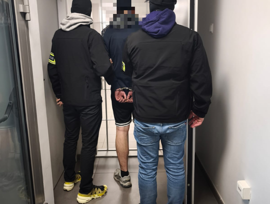 Pijany obywatel Ukrainy dachował – szybki wyrok i deportacja