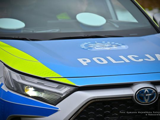 Pijany rowerzysta spowodował wypadek. Trafił do szpitala