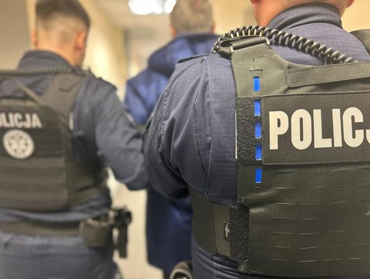 Pijany wparował do przychodni i się awanturował