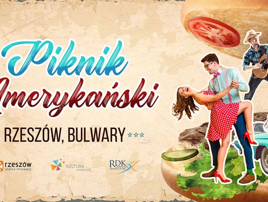 Piknik Amerykański powraca na Bulwary. Kiedy się odbędzie?
