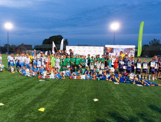 Piknik Edukacyjno- Sportowy w Nowej Wsi. Zobacz zdjęcia