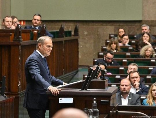 Pilne wystąpienie premiera Tuska w Sejmie. Nakreślił możliwe scenariusze na najbliższe miesiące