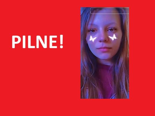 PILNE! Zaginęła 17-letnia Wiktoria z Podkarpacia z półrocznym synkiem. Policja prosi o pomoc