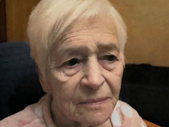 PILNE: Zaginęła 83-letnia Halina Batko z Rzeszowa!