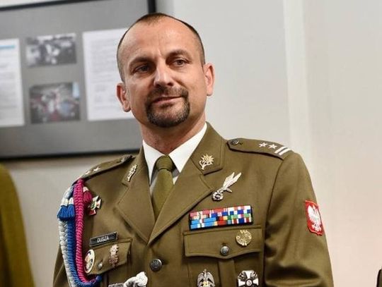 Płk Marcin Dusza nowym dowódcą „Podhalańczyków”. Nominacja od Wiceprezesa Rady Ministrów Płk Marcin Dusza nowym dowódcą „Podhalańczyków”. Nominacja od Wiceprezesa Rady Ministrów