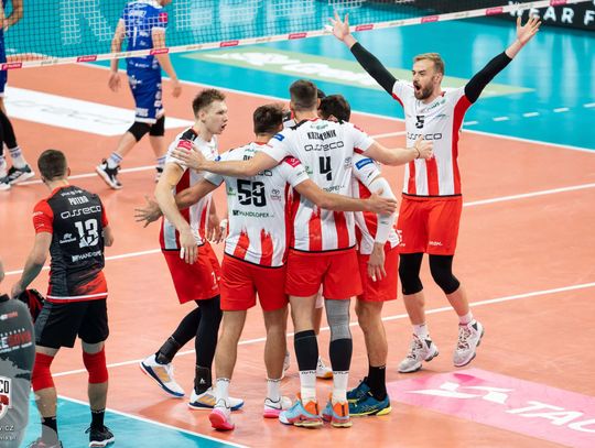 PlusLiga: Asseco Resovia umacnia się na pozycji lidera