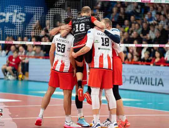 PlusLiga. Asseco Resovia zdobywa trzy punkty z Olsztynem