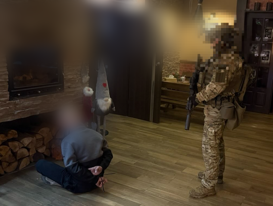 Po dwóch latach ukrywania się 37-latek trafił do więzienia