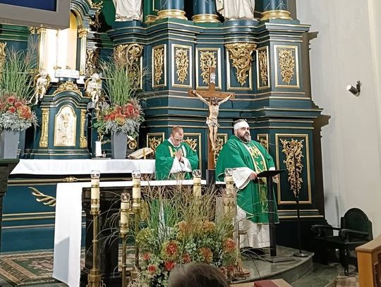 Po tragedii wierni wrócili do Jarosławskiego Opactwa. Poruszające słowa rannego księdza