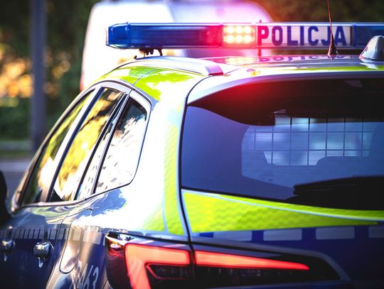 Po włamywaczu ani śladu. Zgłaszający sam „wpadł” w ręce policji