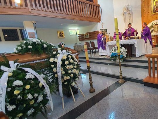 Pochodziła z Podkarpacia, znała ją cała Polska. Pożegnano s. Anastazję Pustelnik