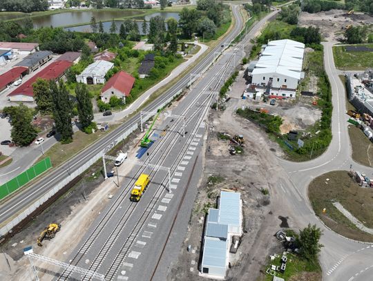 Pociągi wracają na tory. Od lipca nowe połączenia i przystanki na Podkarpaciu