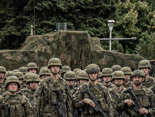 Podhalańczycy rozpoczynają „Żelazną Bramę-25”