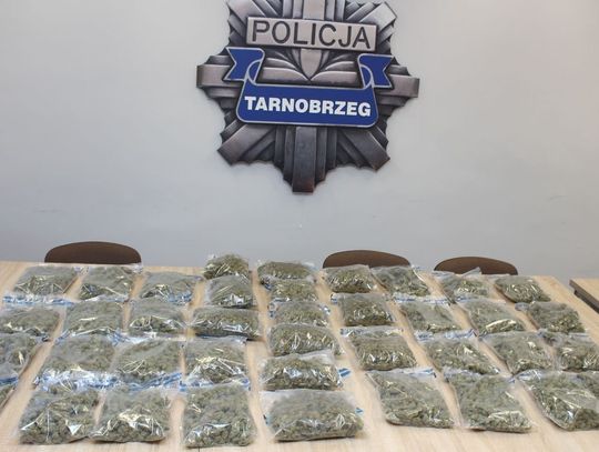 Podkarpaccy kryminalni rozbili narkotykowy proceder. Marihuana i haszysz o wartości miliona złotych! Podkarpaccy kryminalni rozbili narkotykowy proceder. Marihuana i haszysz o wartości miliona złotych!