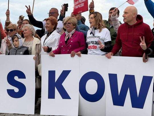 Podkarpaccy politycy KO: Trzaskowski gwarantem dialogu i jedności Polski