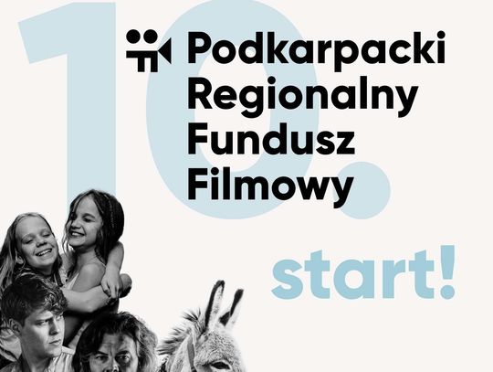 Podkarpacie na wielkim ekranie. Rusza 10. edycja funduszu, który tworzy filmowe historie z regionu