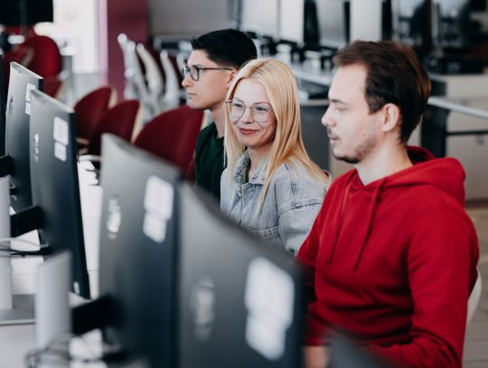 Podkarpacie to atrakcyjne miejsce dla inżynierów IT i logistyki Podkarpacie to atrakcyjne miejsce dla inżynierów IT i logistyki