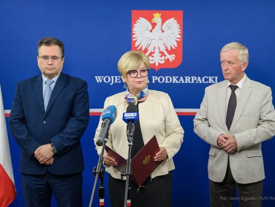 Podkarpacie z potężnym wsparciem: Ponad 278 mln zł na bezpieczeństwo i ochronę ludności