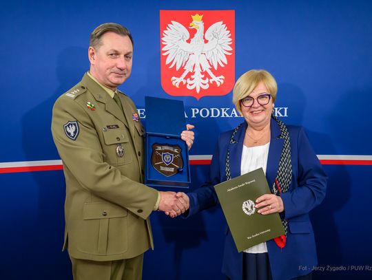 Podkarpacka administracja ćwiczyła odporność. Szkolenie obronne ASzWoj zakończone sukcesem [ZDJĘCIA]