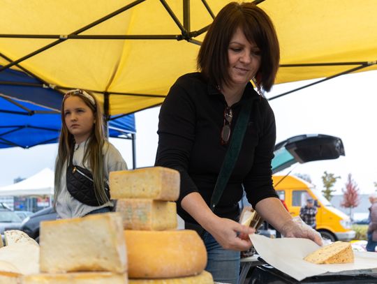 Podkarpacki Bazarek już w sobotę! Regionalne smaki i lokalni twórcy w jednym miejscu