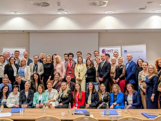 Podkarpacki debiut światowego formatu. Za nami wielki finał Three Minute Thesis® w Rzeszowie