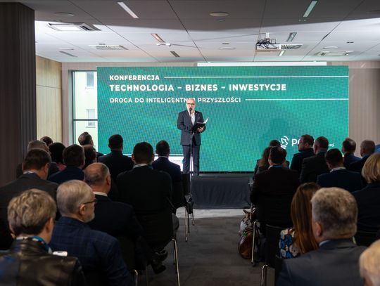 Podkarpackie Centrum Innowacji podsumowało 6 lat działalności podczas konferencji łączącej naukę z biznesem - "Technologia - Biznes - Inwestycje".